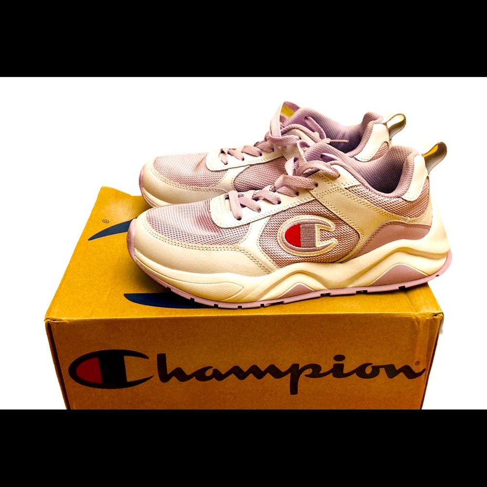 Champion Women's 93 Eighteen Block Sneaker